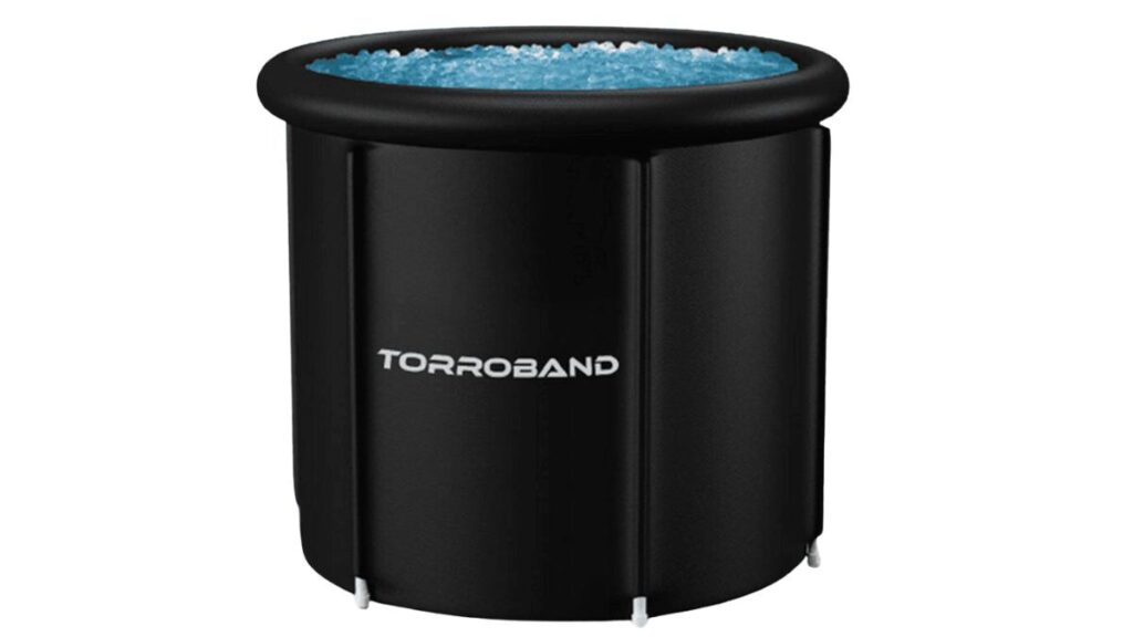 Ice Bath Pods