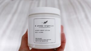 8 Sheep Organics