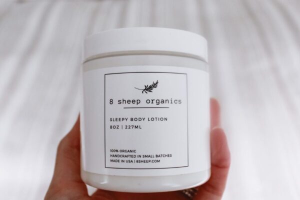 8 Sheep Organics