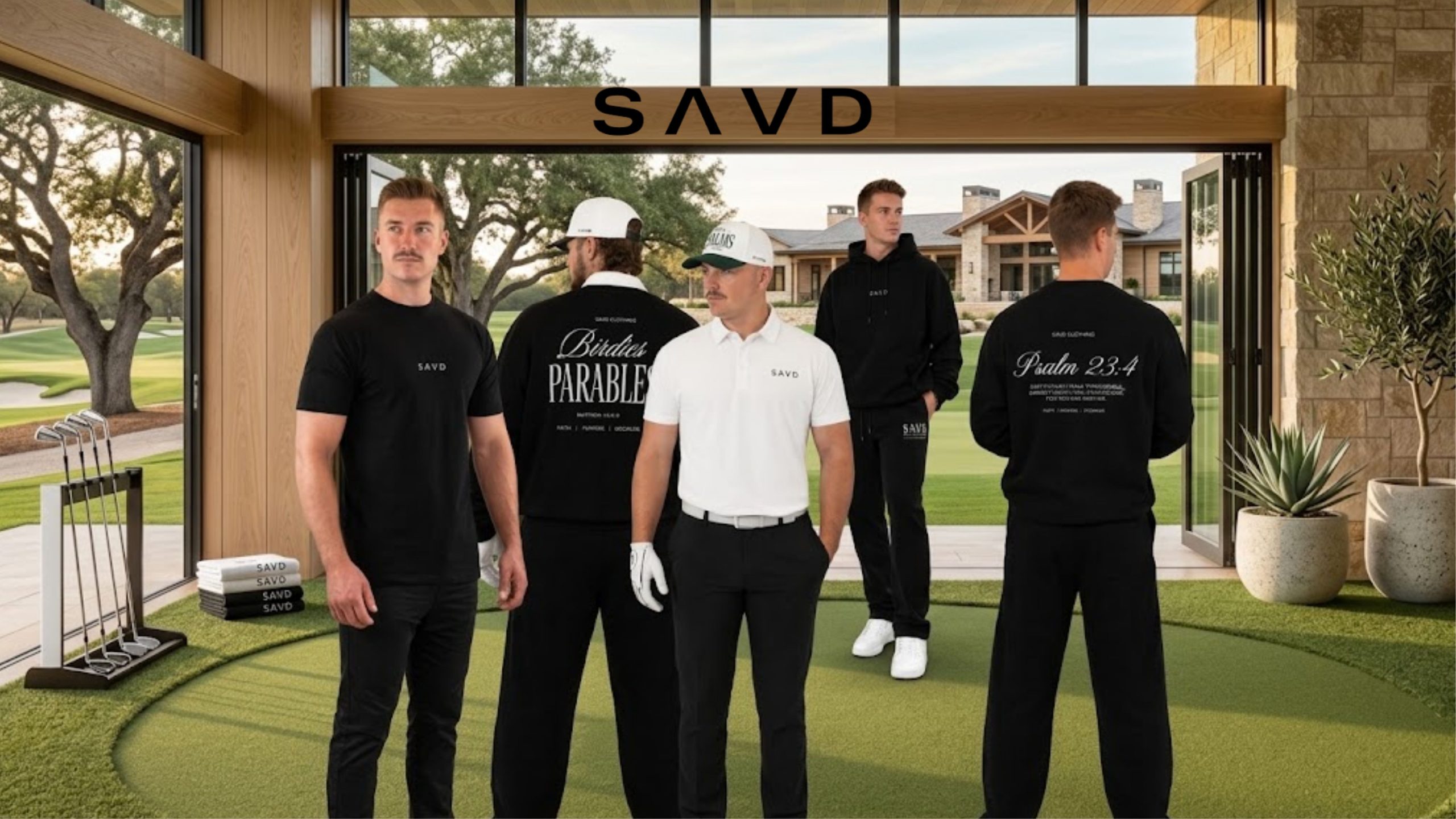 SAVD Clothing
