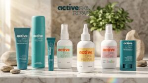 Active Skin Repair