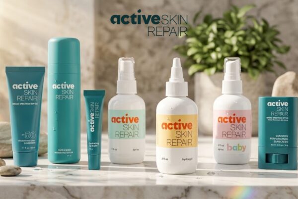 Active Skin Repair
