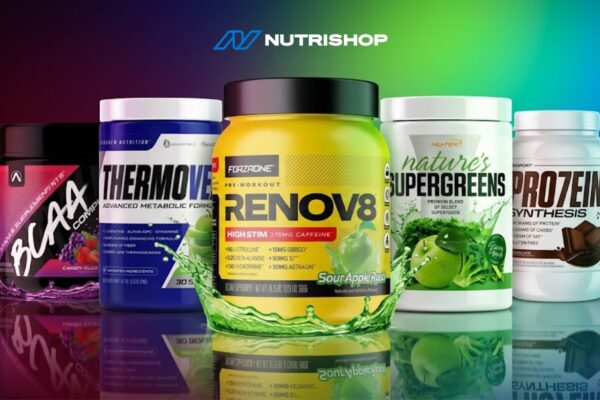 Nutrishop