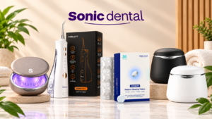 Sonic Dental ultrasonic cleaner